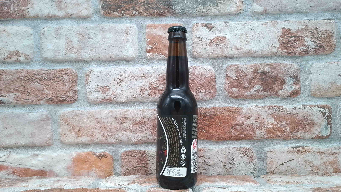 Jopen Meesterstuk 2025 Stout - 33 CL