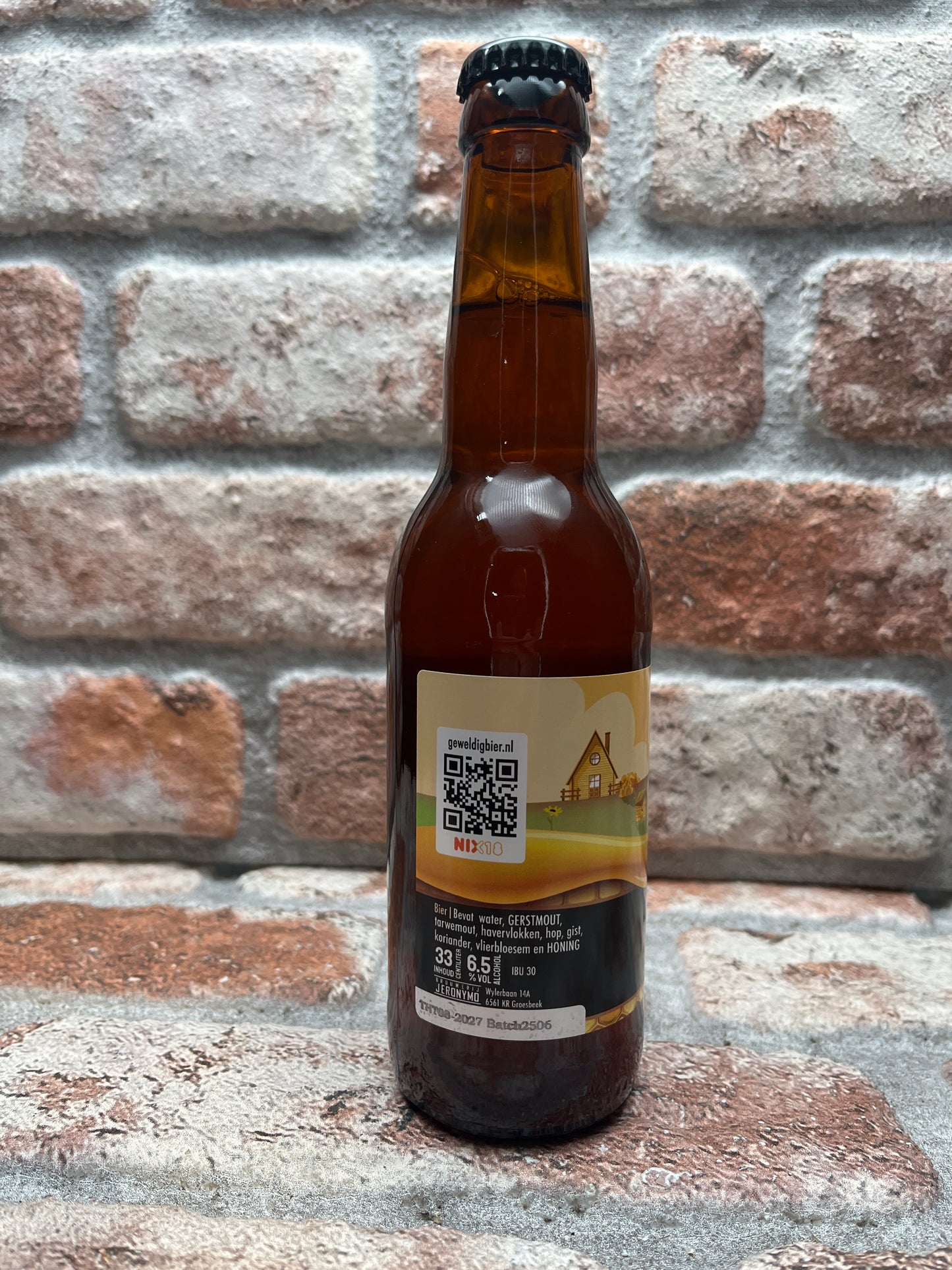 Tolles Bier Great Honey Blonde - 33 CL