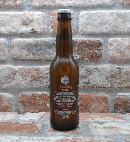 Die ewige Jugend Lellebel Blond – 33 CL