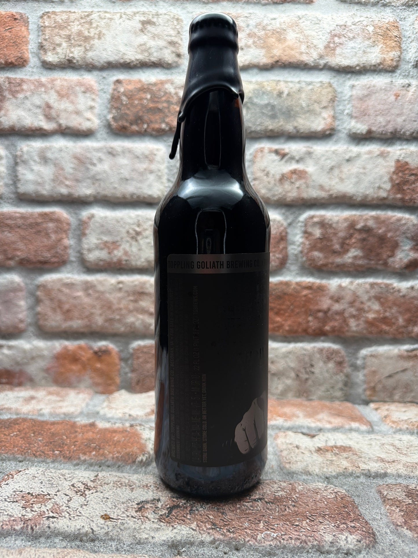 Toppling Goliath Brewing Co. Assassin (2024) Stout - 65 CL