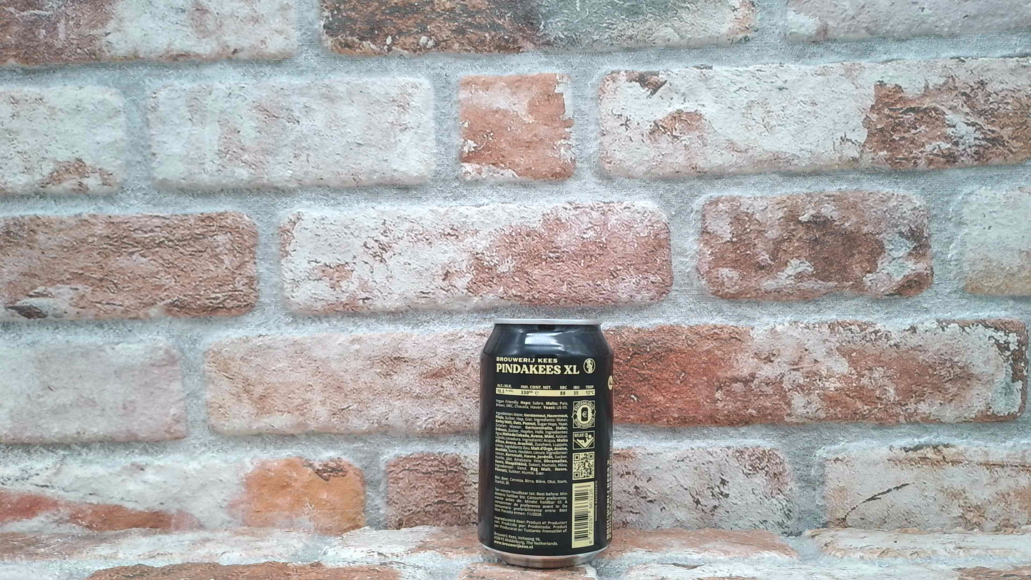 Brauerei Kees Pindakees XL Stout - 33 CL
