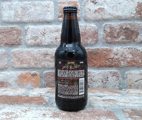 Founders Dirty Basterd Scotch Style 2021 Ale – 35 CL