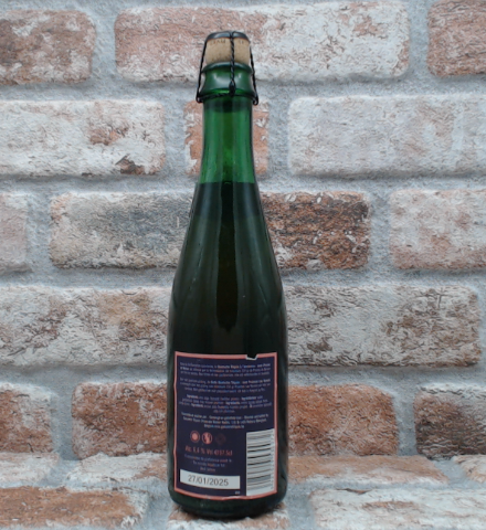 Tilquin Oude Quetsche 2014 Lambic/Geuze - 37,5 CL