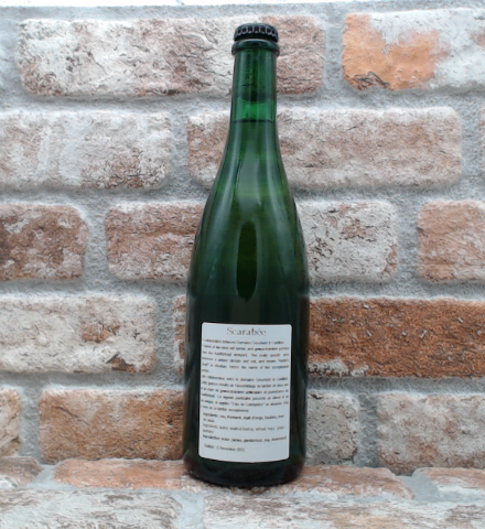 Cantillon Scarabee 2022 Lambic/Geuze - 75 CL