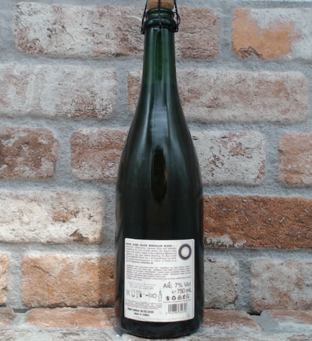 Boon Oude Geuze Mikkeller Blend Lambic/Geuze - 75 CL
