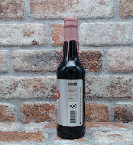 Pühaste Decadents Haiti Rum BA 2021 Stout - 33 CL