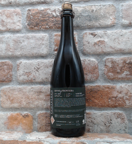 3 Fonteinen Zenne y Frontera 22/23 Nr. 70 Lambic/Geuze - 75 CL