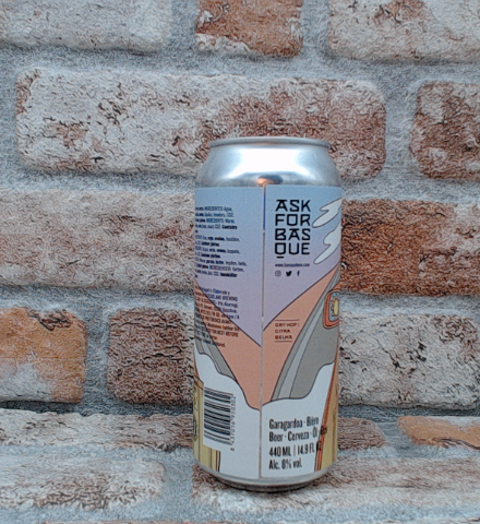 Baskenland Belma Spree IPA - 44 CL