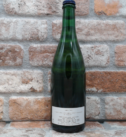 Lucky Raspoetin 2020 Lambic/Geuze - 75 CL