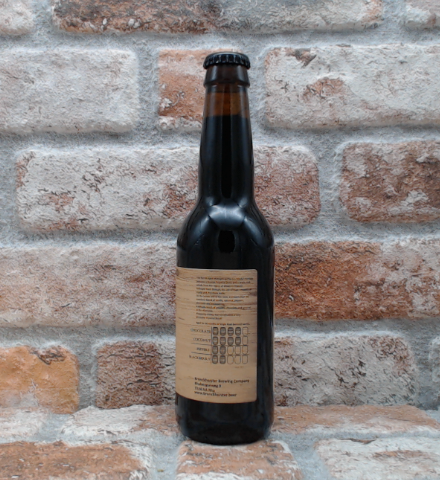 Bronckhorster Barrel Aged Series 45 Stout – 33 CL