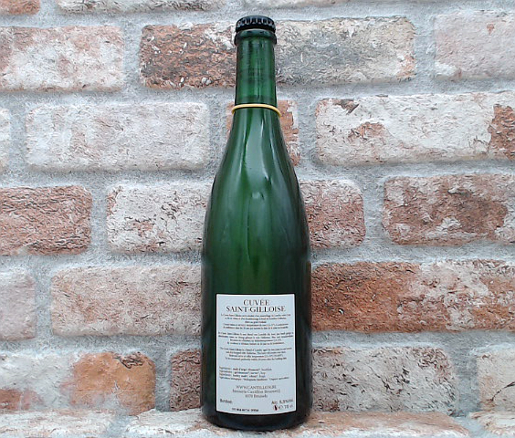 Cantillon Cuvée Saint-Gilloise 2024 Lambic/Geuze - 75 CL
