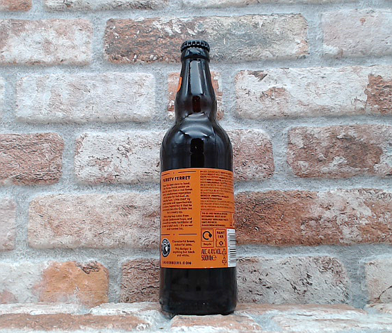 Badger Fursty Ferret Ale – 50 CL