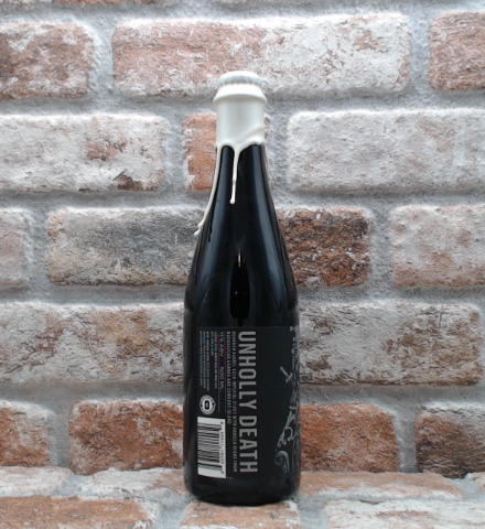 Seven Island Unholly Death Stout – 50 CL