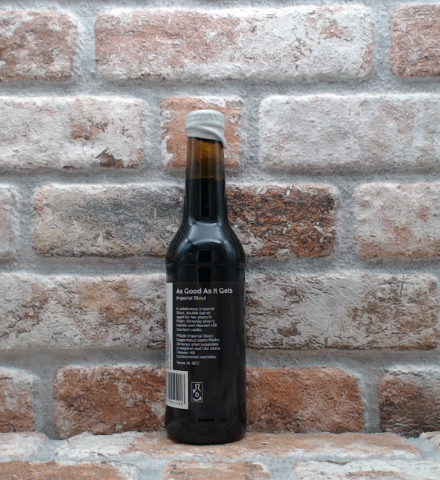 Põhjala X Struise Brouwers So gut wie es nur geht Stout – 33 CL