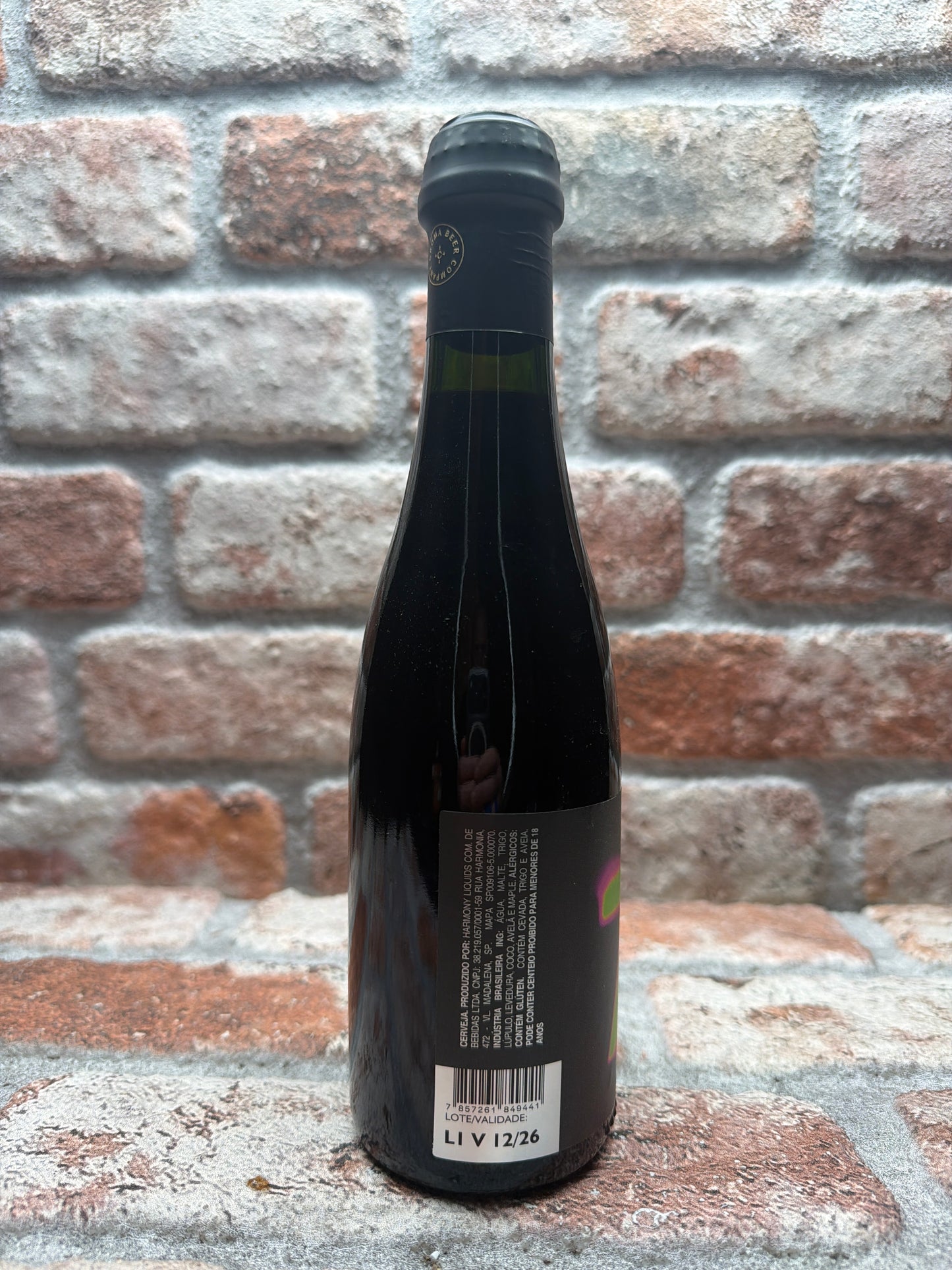Croma 700 Stout - 37.5 CL