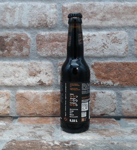 Nogne Three Sheets To The Wind Barleywine – 33 CL