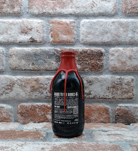 Cohones Spicy Peppers & Tequila Stout – 33 CL