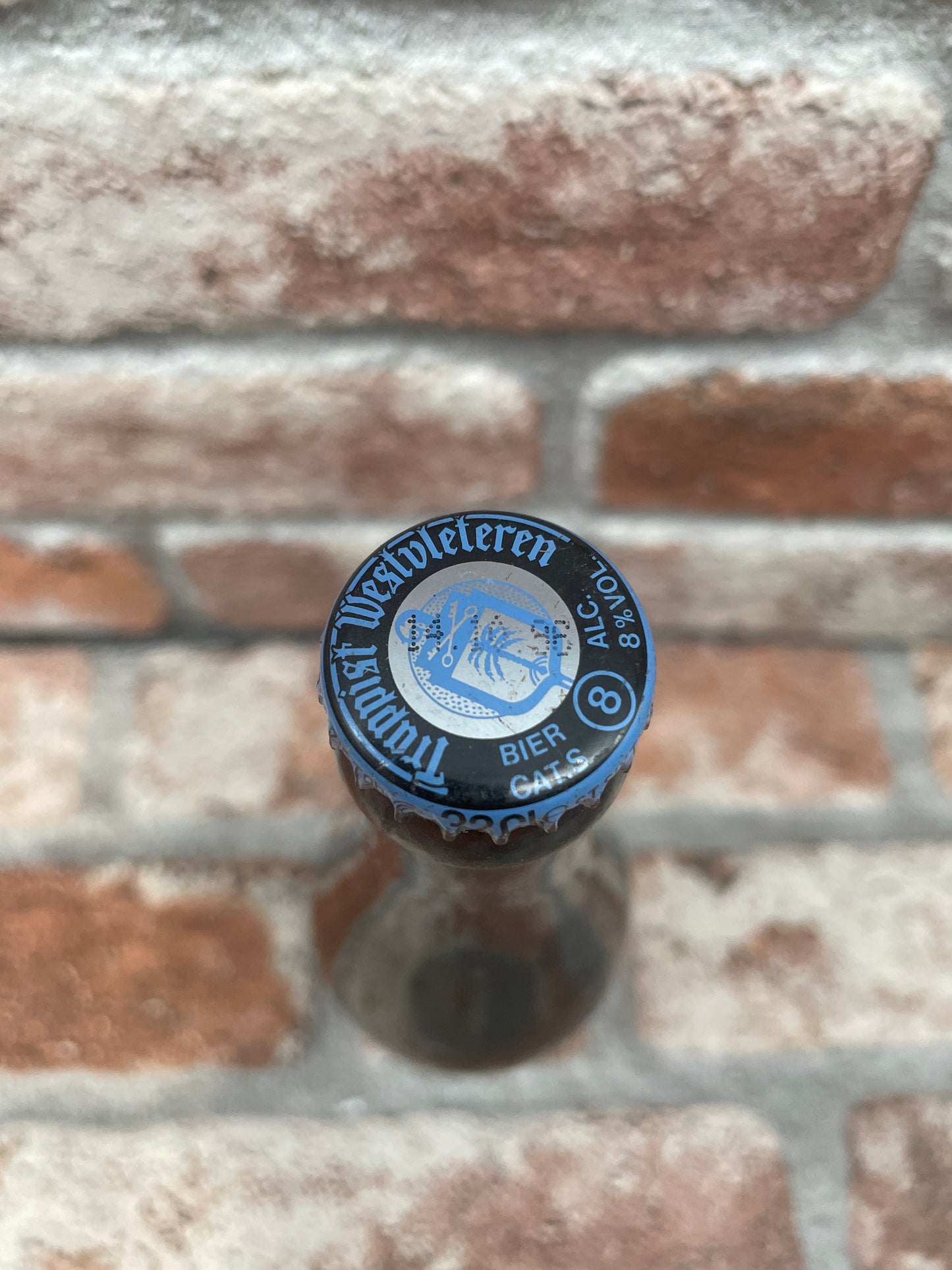 Westvleteren 8 1993 Doppel – 33 CL
