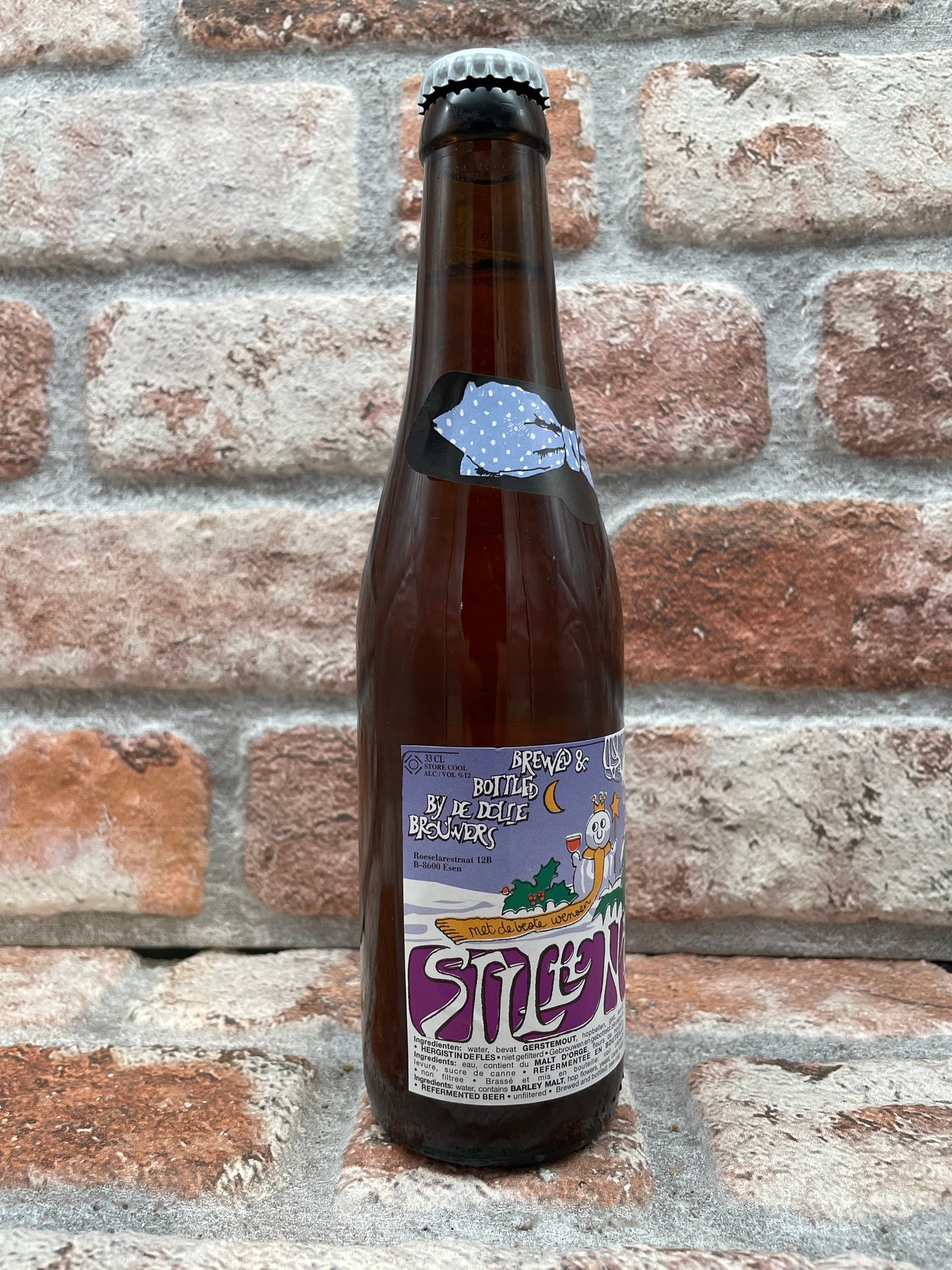 Die Dolle Brouwers Stille Nacht 2024 - 33 CL