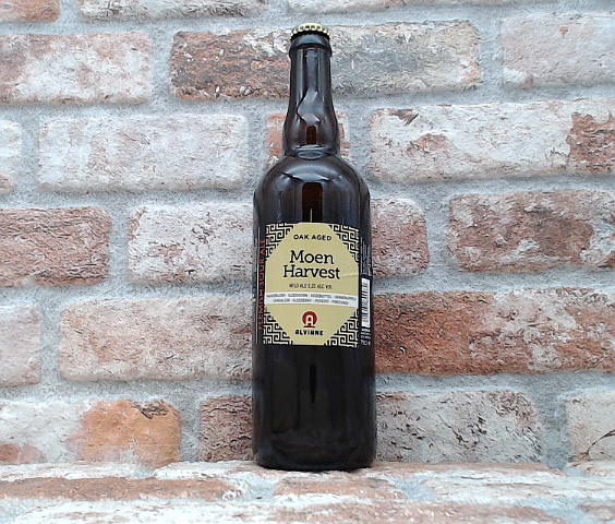 Alvinne Moen Erntebier – 75 CL