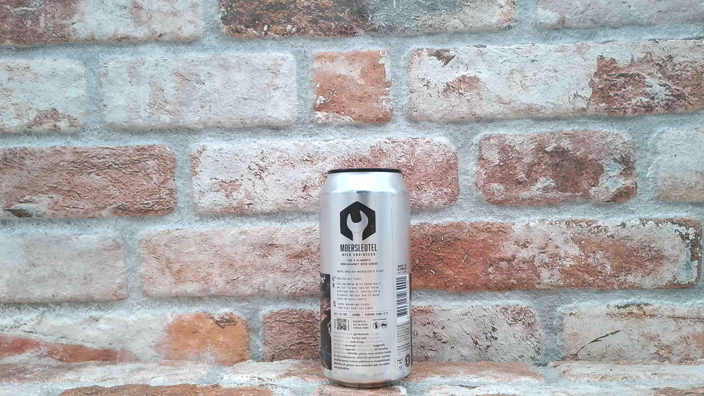 Wrench Die 4 Elemente: Fire Stout – 44 cl