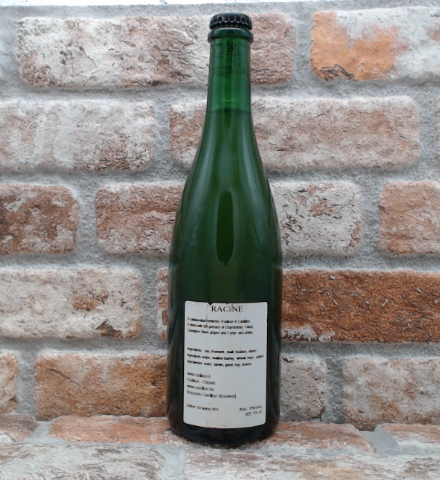 Cantillon Racine 2021 Lambic/Geuze - 75 CL