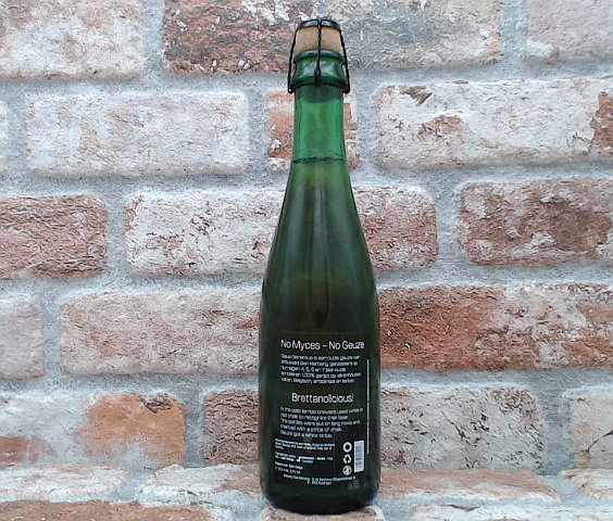 Den Herberg Oude Geus Genereus Lambic/Geuze - 37,5 CL