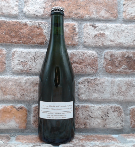 Bokke Apricot 2019 Lambic/Geuze - 75 CL