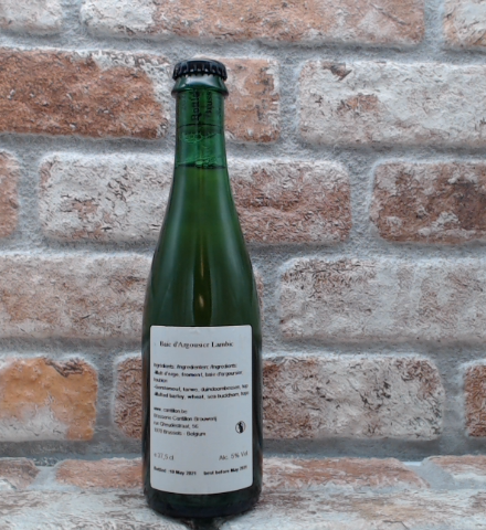 Cantillon Baie d'Argousier Lambic/Geuze - 37,5 CL