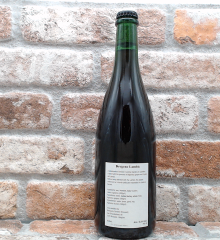 Cantillon Drogone 2021 Lambic/Geuze - 75 CL