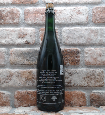 3 Fonteinen Millennium Geuze 1998 Lambic/Geuze - 75 CL