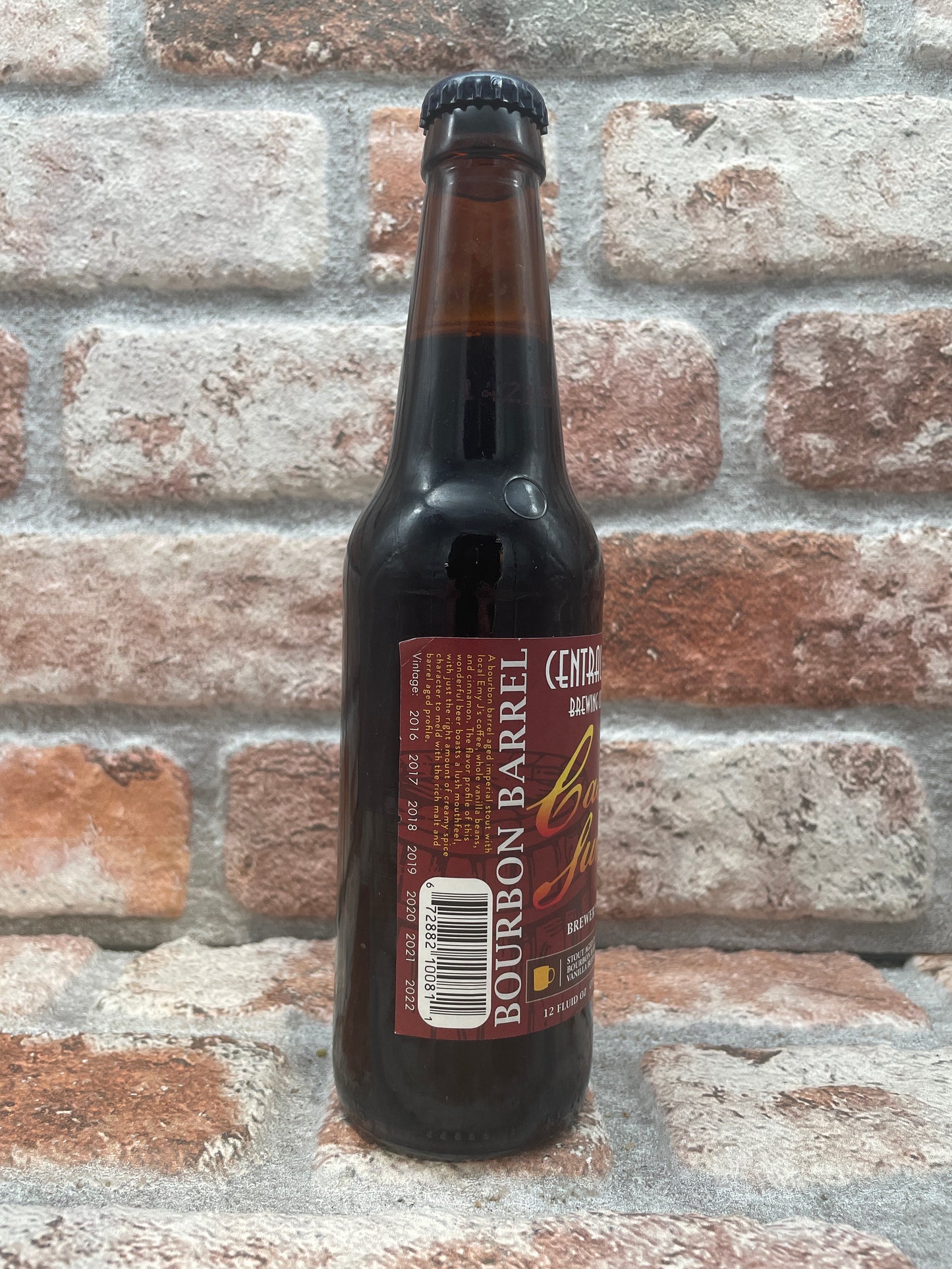 Central Waters Brewer's Reserve Cassian Sunset 2018 Stout - 35 CL