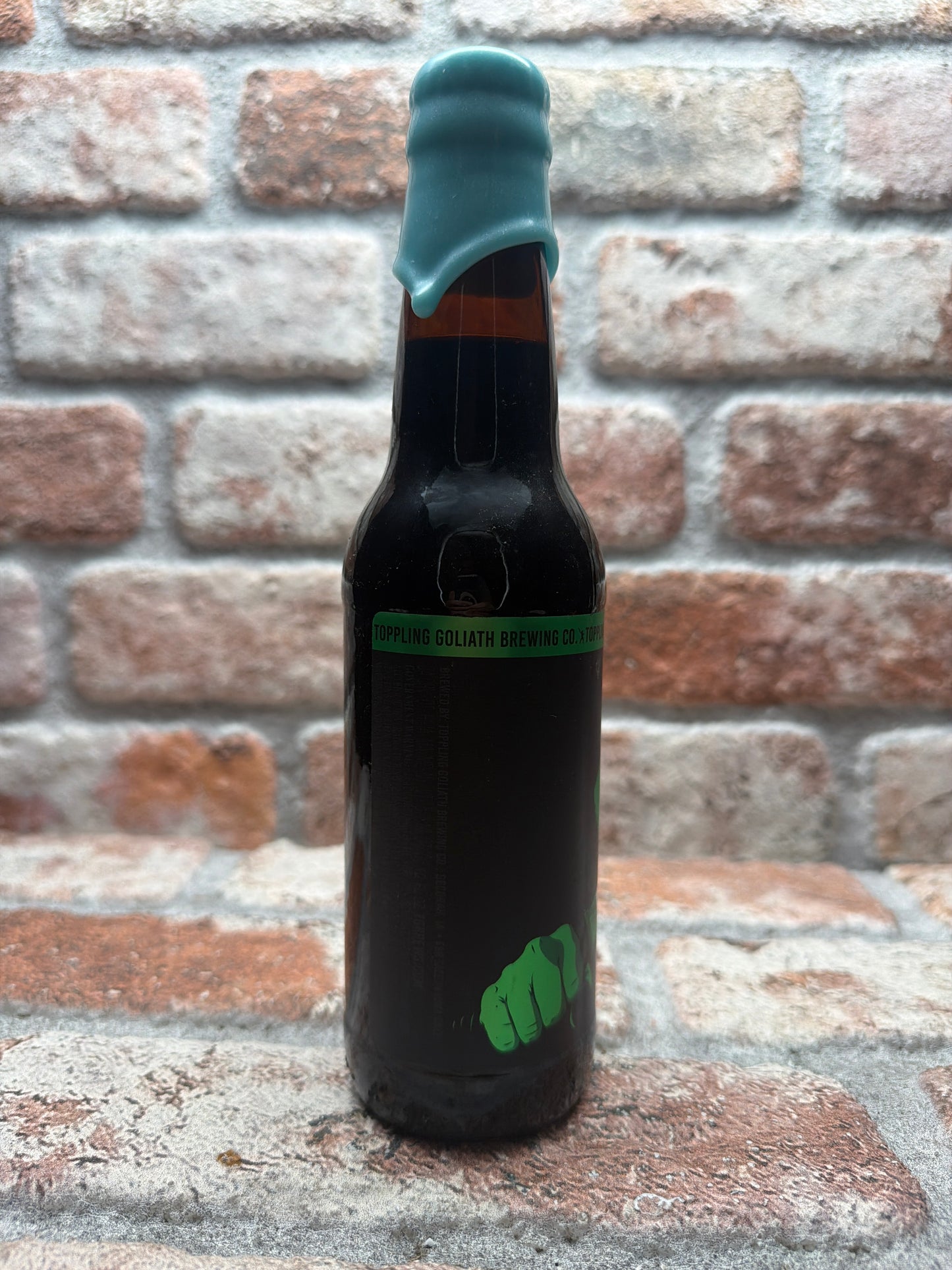 Toppling Goliath Brewing Co. Tequila Barrel-Aged Assassin (2020) Stout - 35 CL
