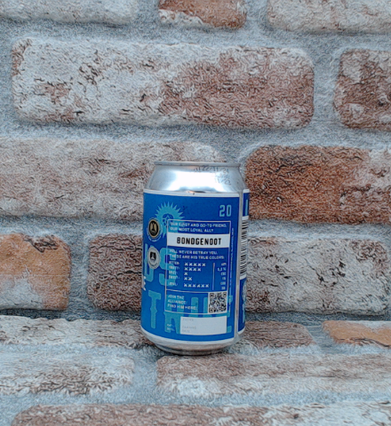 Companion Ally 2023 Blond – 33 CL