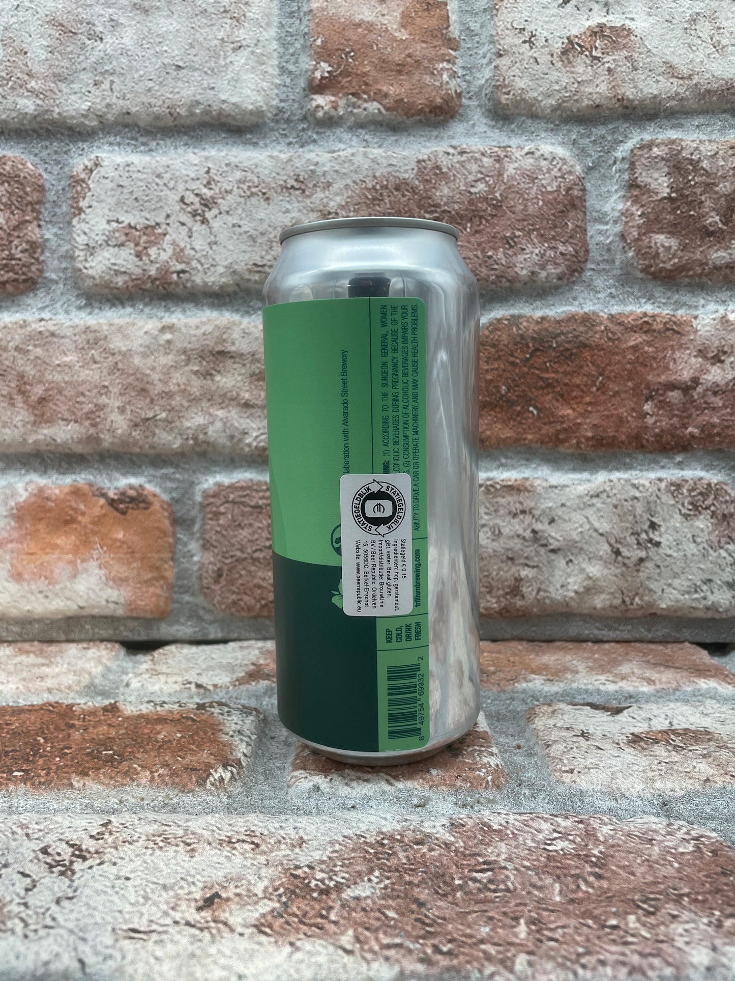 Trillium My Name Is Also Krush IPA – 44 cl