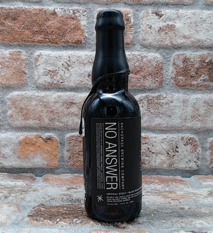 Anchorage No Answer Barleywine – 37,5 CL