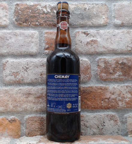 Chimay Grande Réserva blau 2010 Quadrupel - 75 CL
