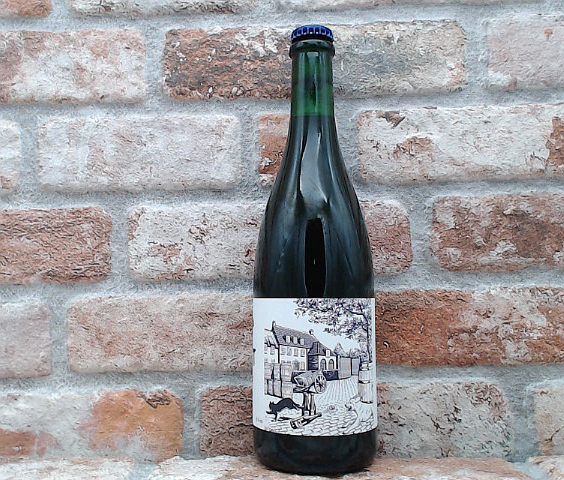 Bofkont Dornfelder Lazy Red Amber 2023 Lambic/Geuze - 75 CL