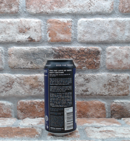 Frontal For The Love Of Hops Navy IPA - 44 CL