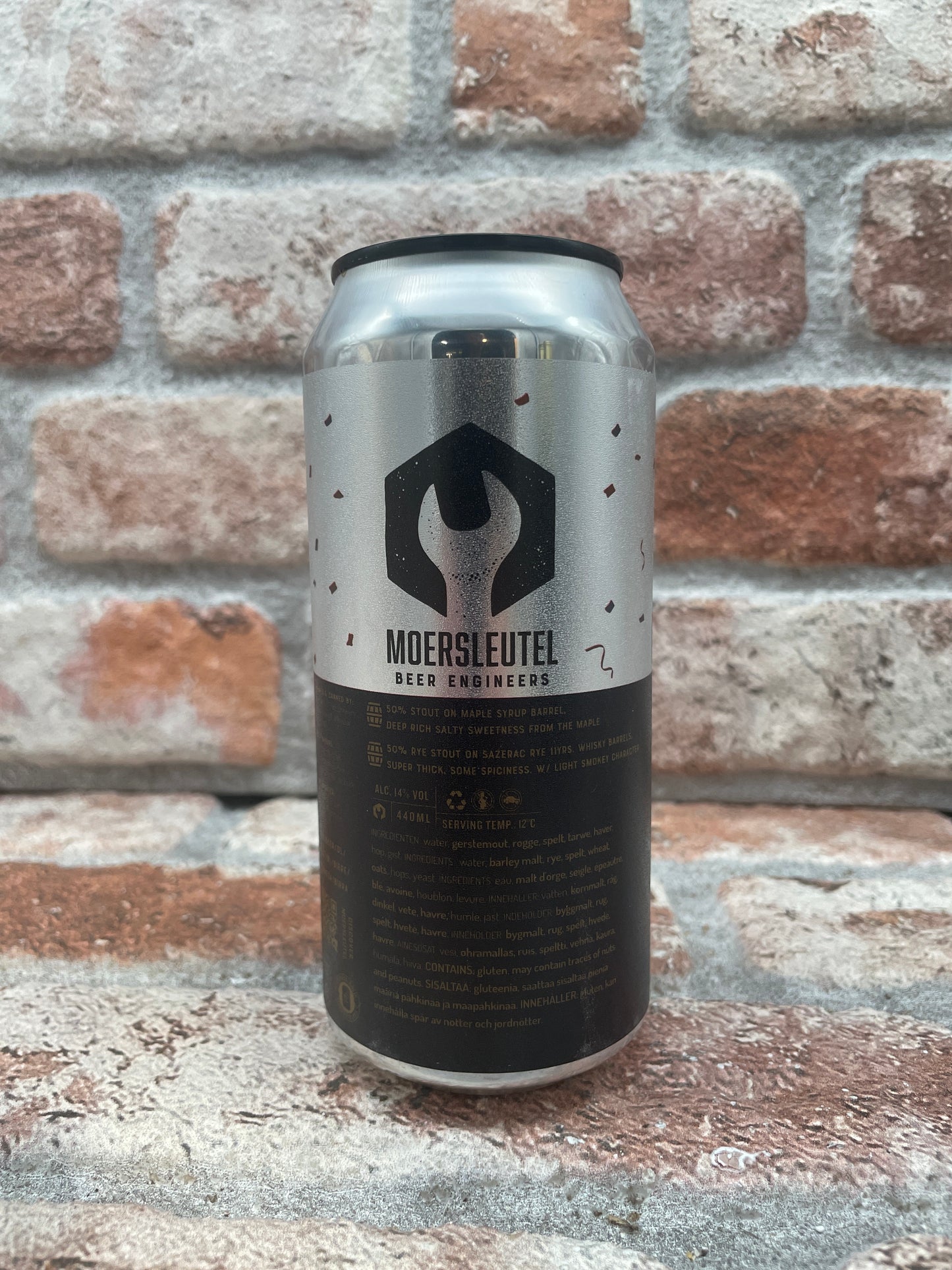 Wrench 9 Jahre: Confronting Suitors Stout – 44 CL