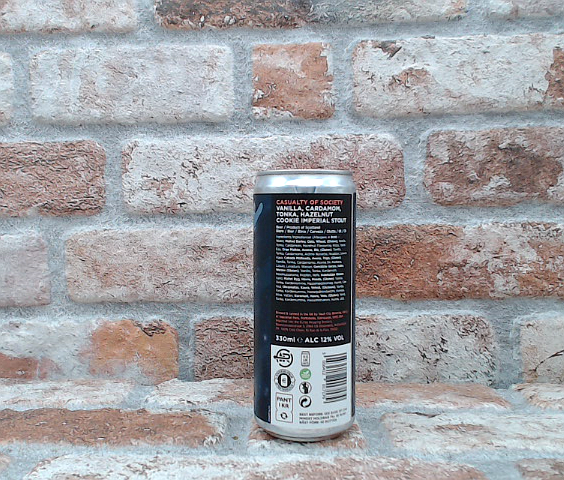 Vault City Casualty oder Society Stout – 33 CL