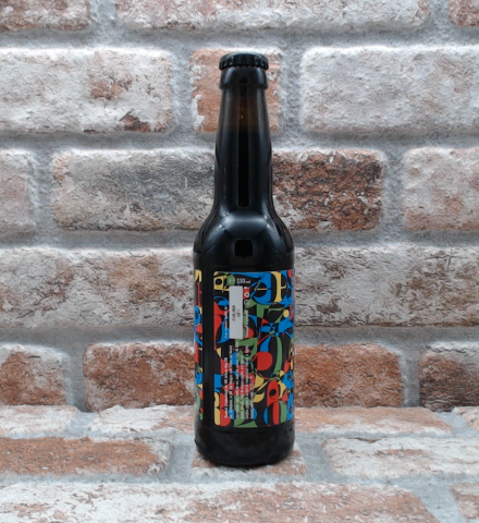 Wicked Barrel Better Late Than Never Stout - 33 CL