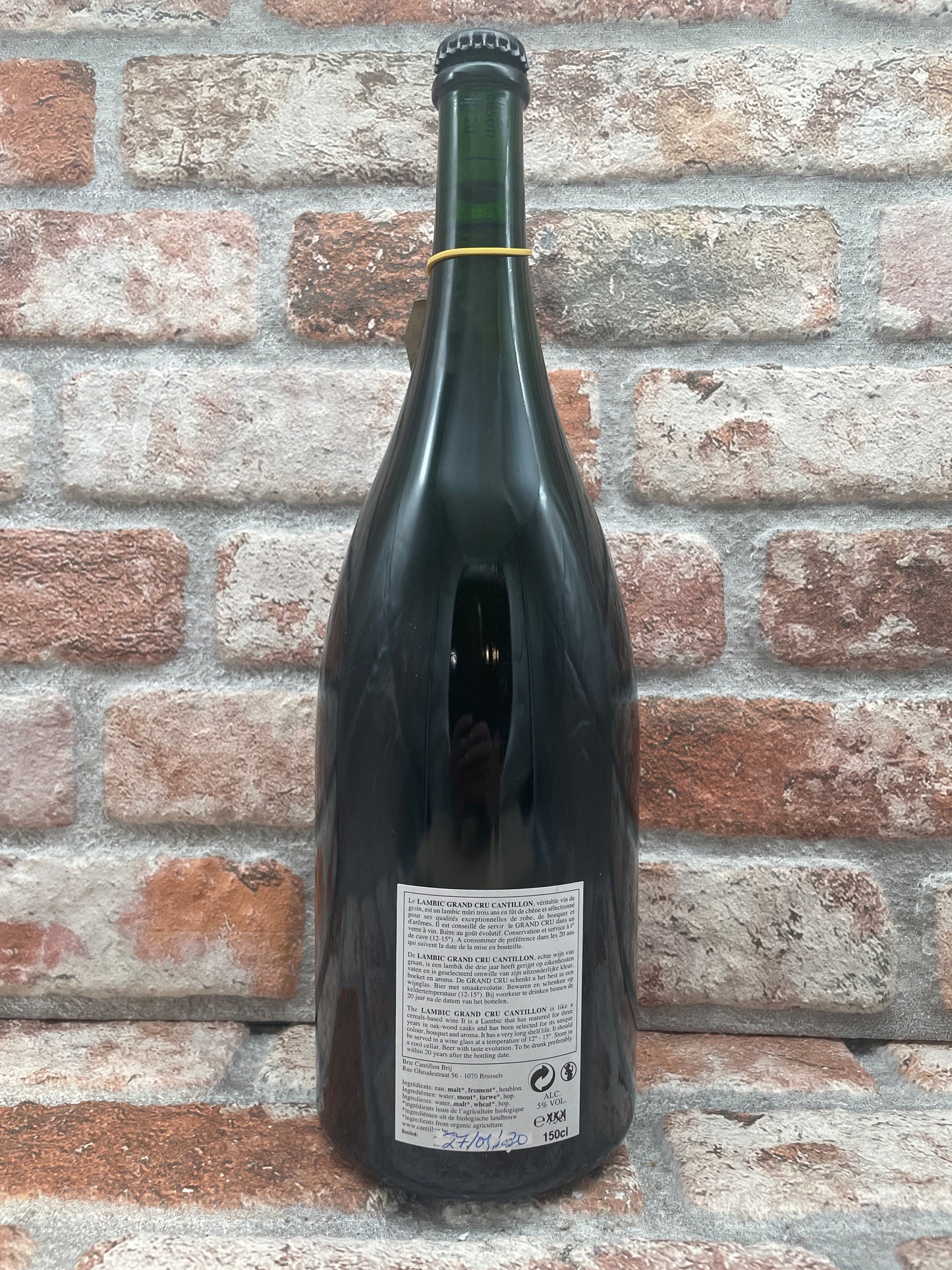 Cantillon Bruocsella Magnum 2020 Lambiek/Geuze - 1.5 L