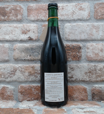 Cantillon Saint-Lamvinus 2023 Lambic/Geuze - 75 CL