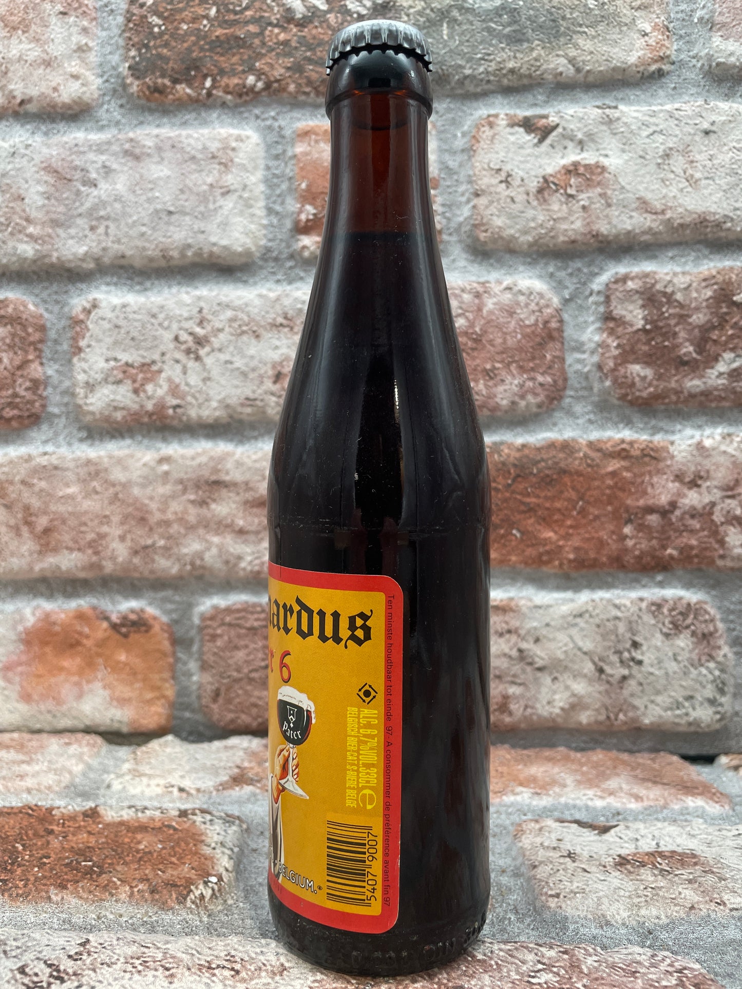 Brouwerij Sint-Bernardus Pater 6 1995 Blond - 33 CL