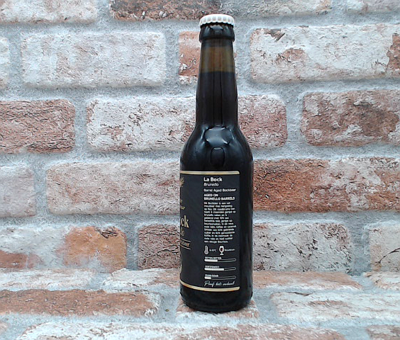die Tochter der Kornähre La Bock Brunello BA Bock - 33 CL