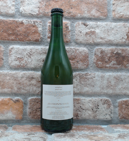 Metapher Peach Trust Lambic/Geuze - 75 CL