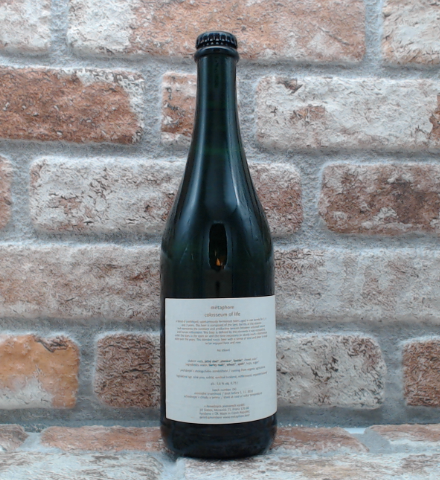 Metapher Kolosseum des Lebens Lambic/Geuze - 75 CL