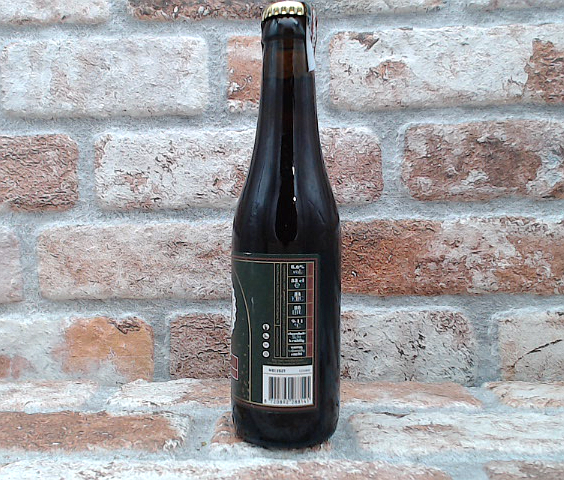 Baron Brewery Conquest Quadrupel – 33 CL