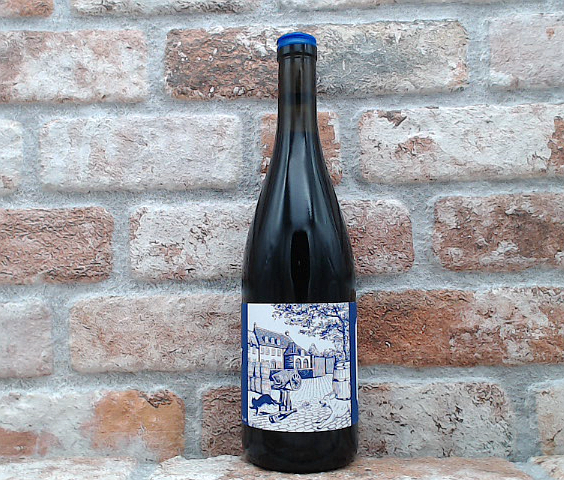 Lucky Dornfelder 2020 Lambic/Geuze - 75 CL